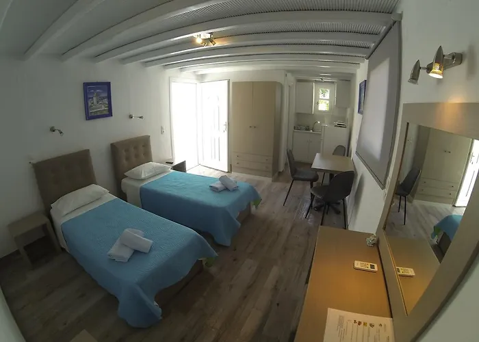 Guest house Kavaki 3*