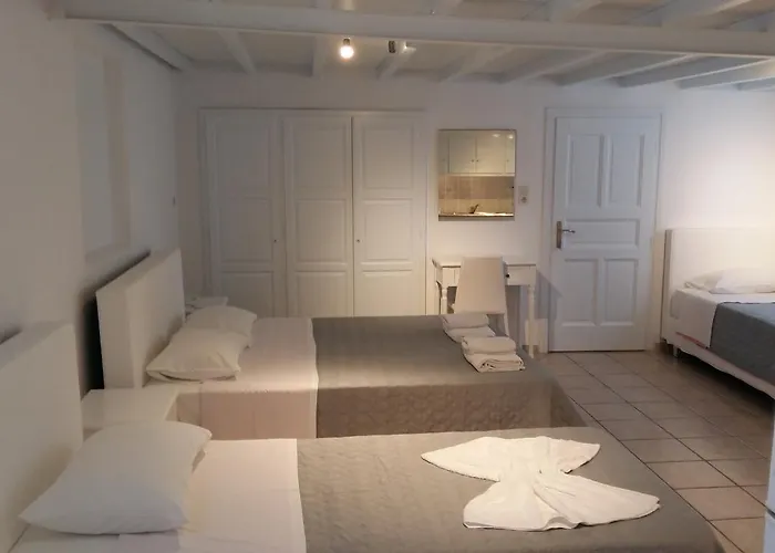 Guest house Kavaki Mykonos Town