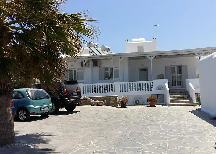 Kavaki Guest house 3*