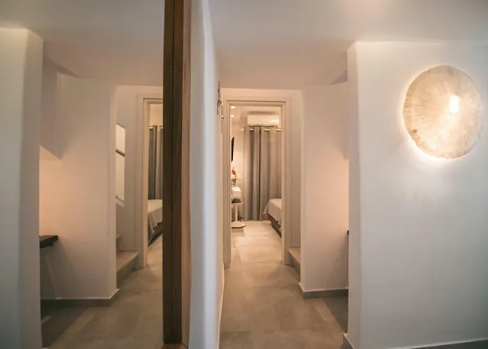 Kavaki Guest house Mykonos Town