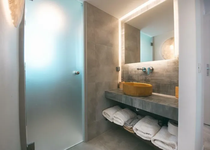 Kavaki Guest house Mykonos Town