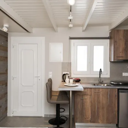 Kavaki Гостевой дом Mykonos Town