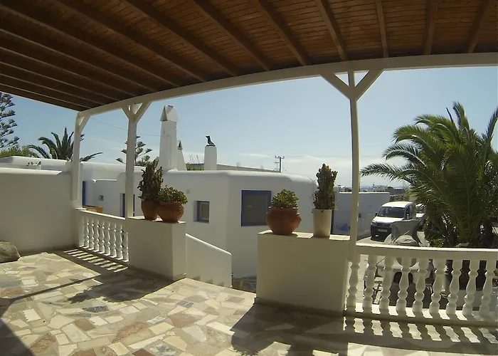 Kavaki 3* Mykonos Town