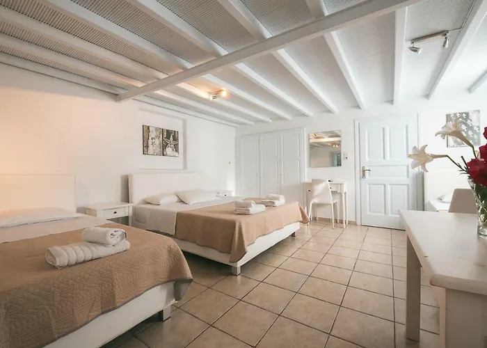 Kavaki Pensjonat Mykonos Town