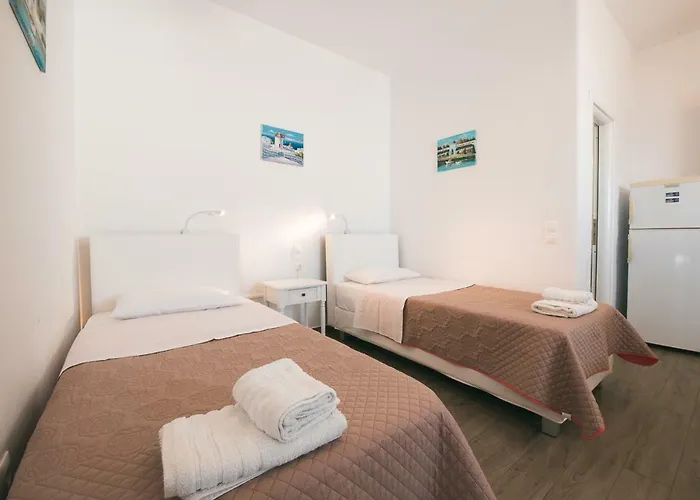 Kavaki Pensjonat Mykonos Town