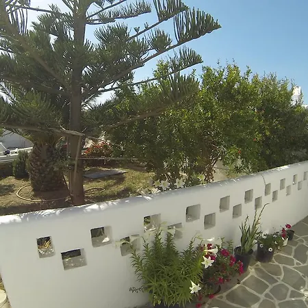 בית הארחה Kavaki Mykonos Town