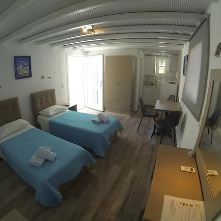 Guest house Kavaki 2*