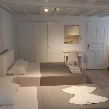 בית הארחה Kavaki Mykonos Town