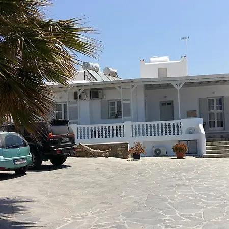 Kavaki Guest house 2*