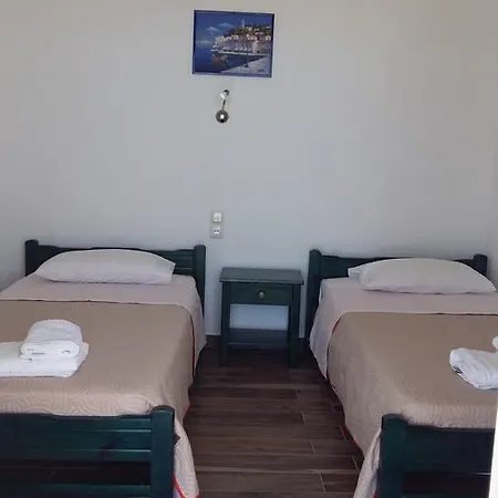 Kavaki בית הארחה