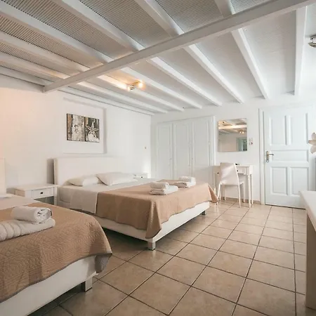 Kavaki Guest house Mykonos Town
