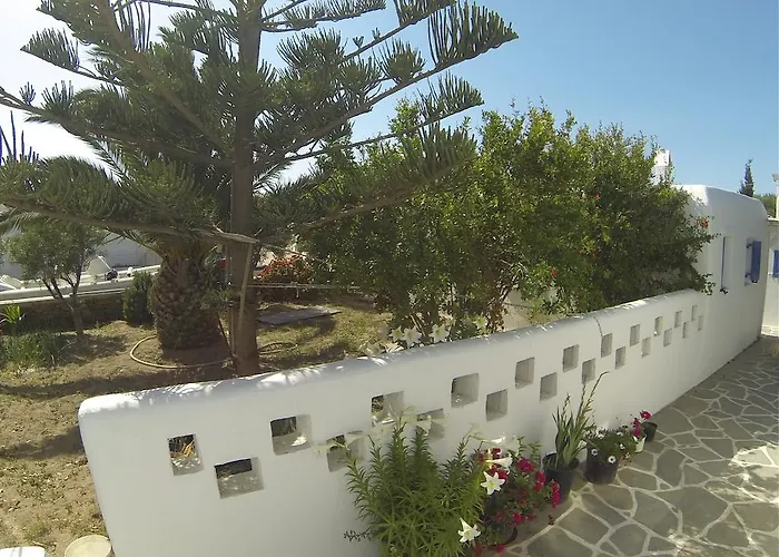 Πανσιόν Kavaki Mykonos Town