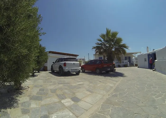 Kavaki Πανσιόν