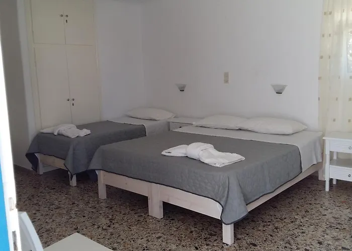 Vendégház Kavaki 3*