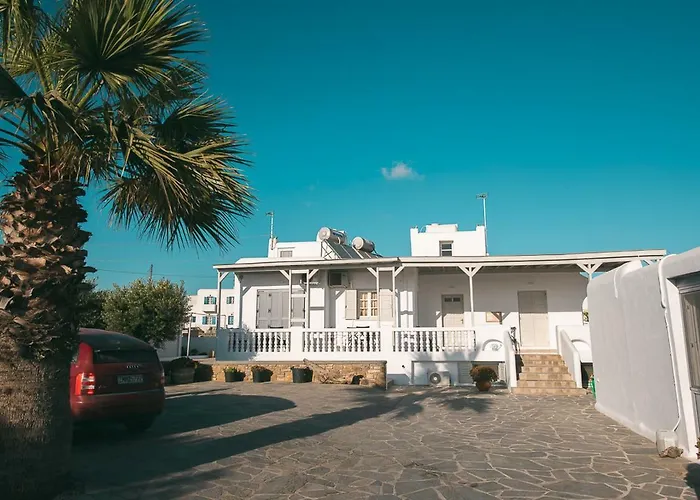 Kavaki Πανσιόν 3*