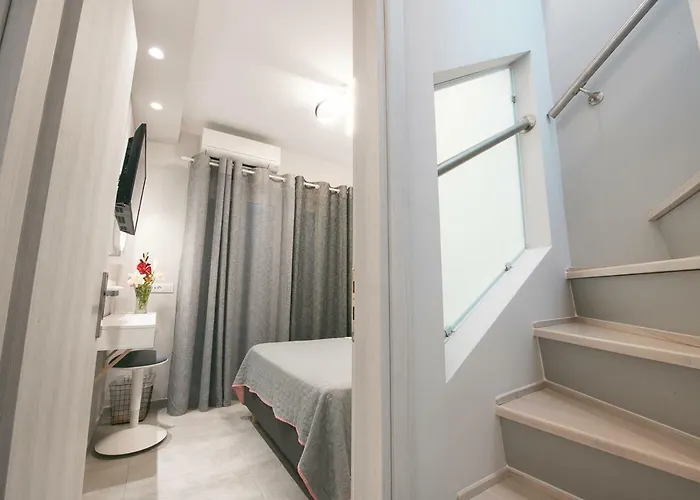 Gæstehus Kavaki Mykonos Town