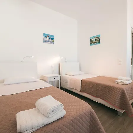 Kavaki Konukevi Mykonos Town