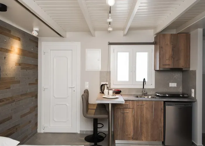 Kavaki Гостевой дом Mykonos Town