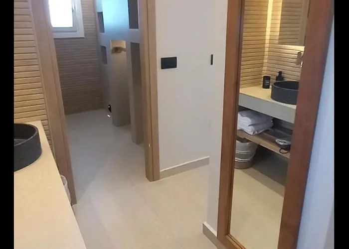 Kavaki Гостевой дом Mykonos Town