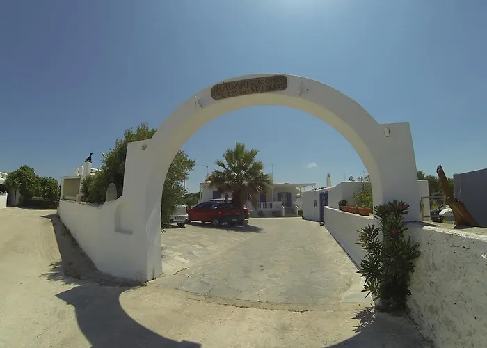 Kavaki Гостевой дом Mykonos Town
